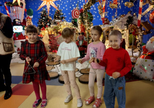 Wspólne kolędowanie