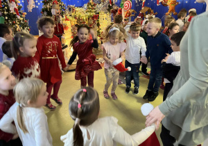 Świąteczna atmosfera