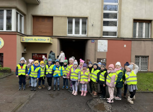 Wycieczka do Baśniowej Kawiarenki