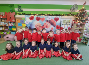 Dzień babci I dziadka