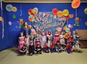 Bal Karnawałowy