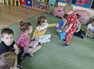 Mikołajkowe upominki od Ignasia