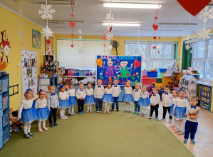 Dzień Babci i Dziadka