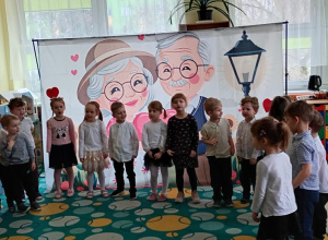 Dzień Babci i Dziadka