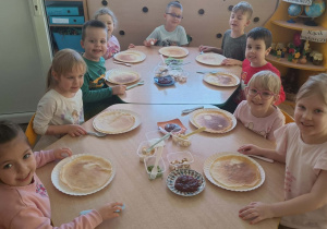 Mali kucharze w akcji