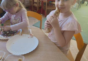 Najlepszy moment- degustacja