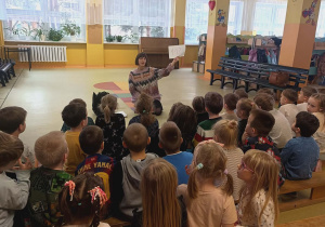 Rozmowa o bezpieczeństwie