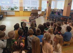 Warsztaty z Sanepidem - Bezpieczeństwo podczas ferii zimowych