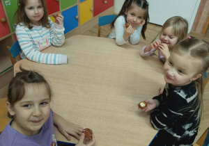 degustacja prawdziwych pączków