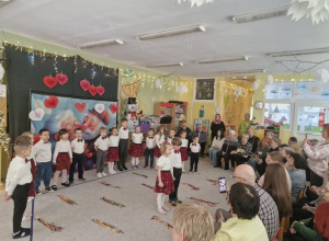 Dzień Babci i Dziadka