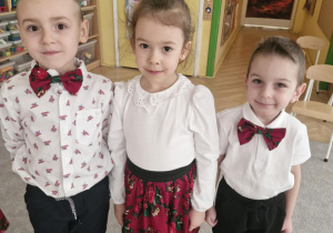 Kostek,Kataleya i Maks