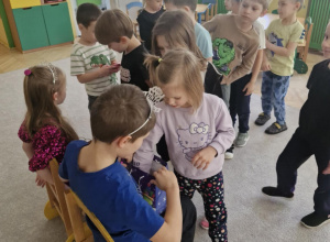 Urodziny Krzysia i Bohdany