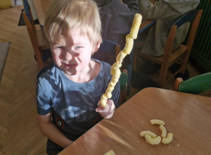 Zajęcia sensoryczne