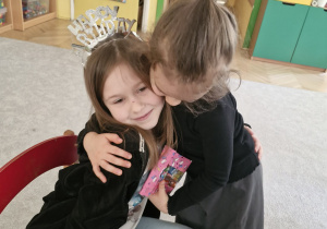 Kataleya składa życzenia