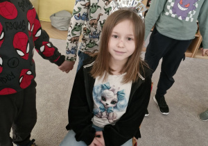 Nasza solenizantka Marysia