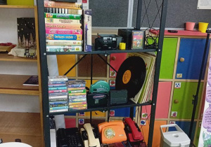 Sprzęty nie z tych czasów