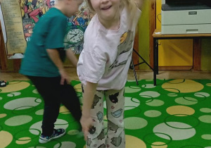 Nadia gra w "Zośkę"