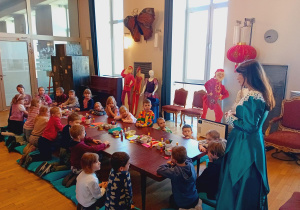 Omówienie zasad warsztatów