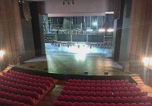 Scena Teatru Wielkiego