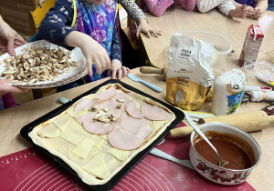 Wspólna praca i świetna zabawa