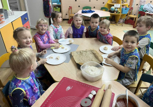 Wspólnie przygotowujemy pizzę