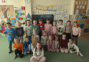 Świętujemy urodziny Antosia