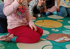 Małgosia szuka marcowej pogody.