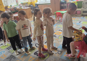 życzenia od dzieci dla solenizantki