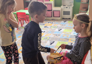 życzenia od dzieci dla solenizantki