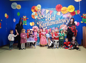Bal Karnawałowy
