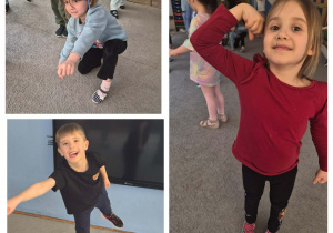 Zabawa dramowa w starszakach