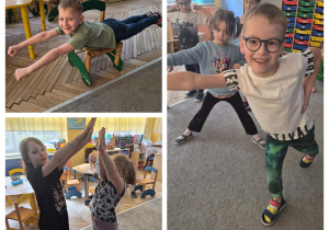 Zabawa dramowa o superbohaterach