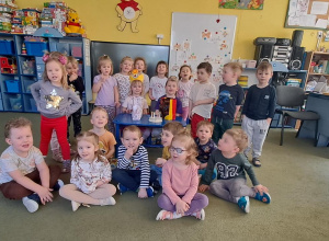 Urodziny Anielki i Frania