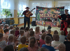 Podróż do Meksyku - Lawendowe Koncerty Muzyczne