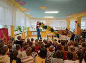 Warsztaty z autorkami książek dla dzieci