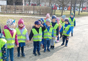 Idziemy na spacerek.