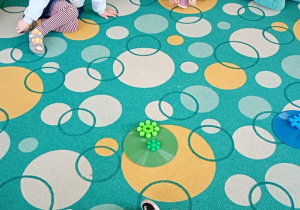 Klasyfikujemy klocki.