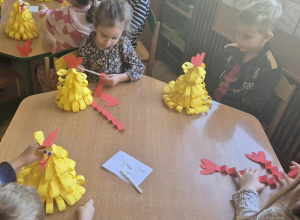 Wielkanocne przygotowania