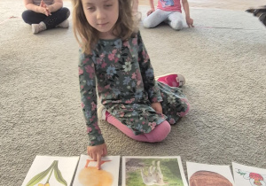 Marta rozpoznaje słowo słuchowo