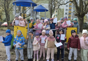 Zdjęcie grupowe motylków