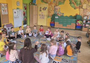 rozmowa o opowiadaniu