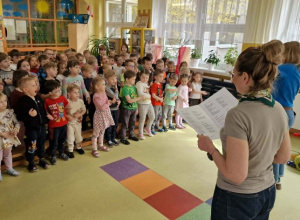Spotkanie z autorką Barbarą Swędrowską