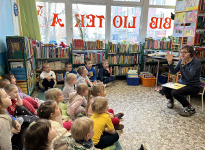 Wycieczka do biblioteki