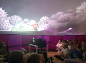 Mobilne planetarium