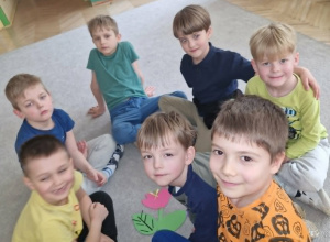 Poznajemy budowę kwiatu