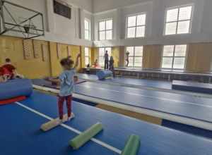 Wycieczka do Szkoły Mistrzostwa Kokoro