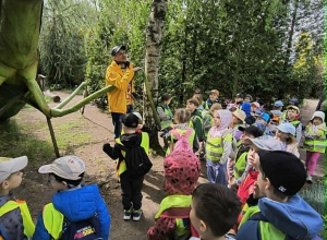 Wycieczka do Mikrokosmosu w Ujeździe