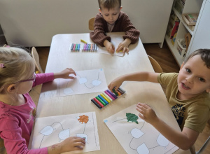 Witamy Panią Jesień
