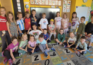 wspólne zdjęcie grupowe