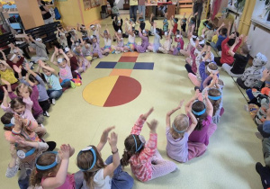 zabawa w kole